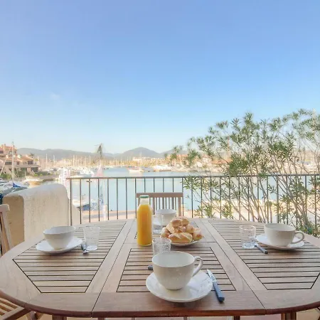 Galiote-10 By Interhome Apartment La Foux (Var)