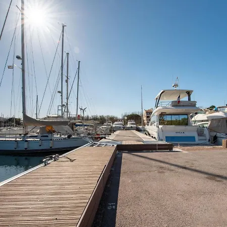 Galiote-10 By Interhome شقة La Foux (Var)