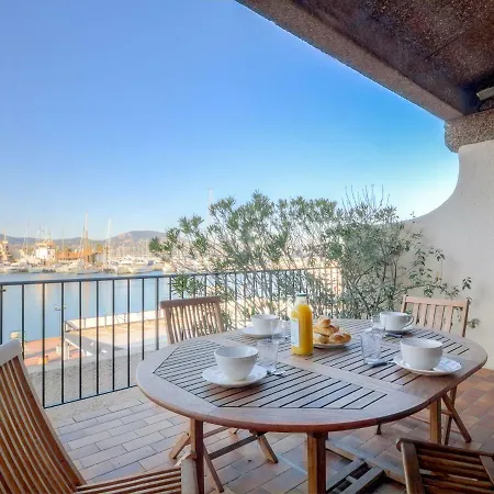 Διαμέρισμα Galiote-10 By Interhome La Foux (Var)