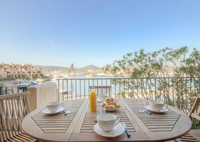 Galiote-10 By Interhome شقة La Foux (Var)